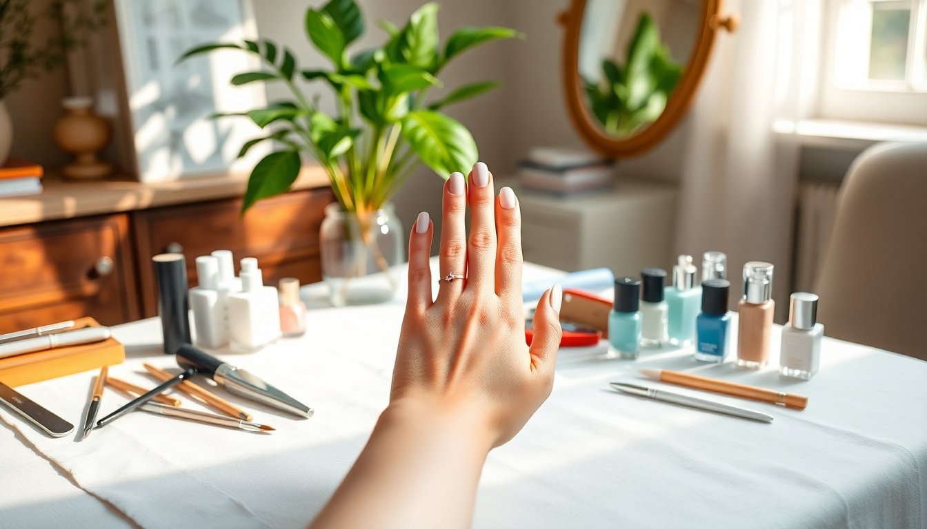 come realizzare le unghie cloudy french di zoe kravitz per un look da red carpet indimenticabile 1768385276