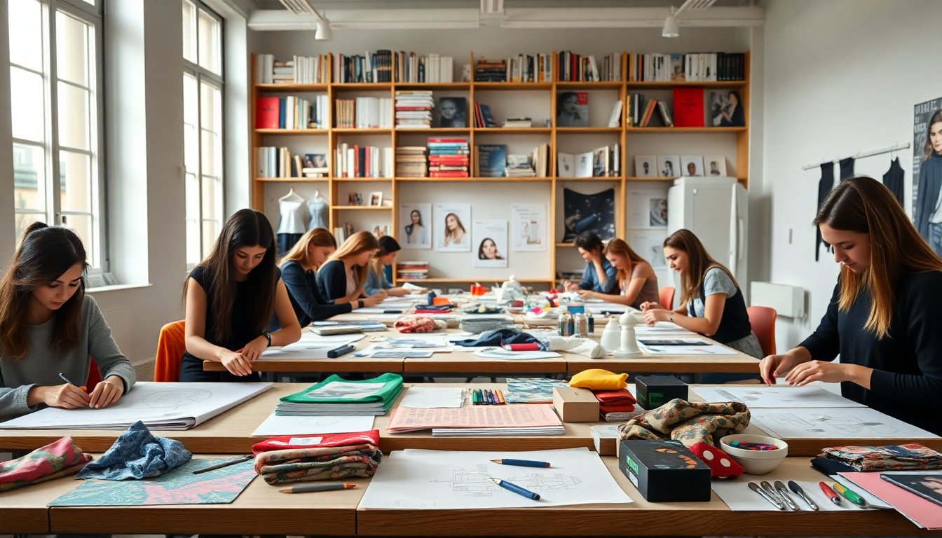 corsi di moda innovativi allistituto marangoni di milano per giovani creativi 1768815937