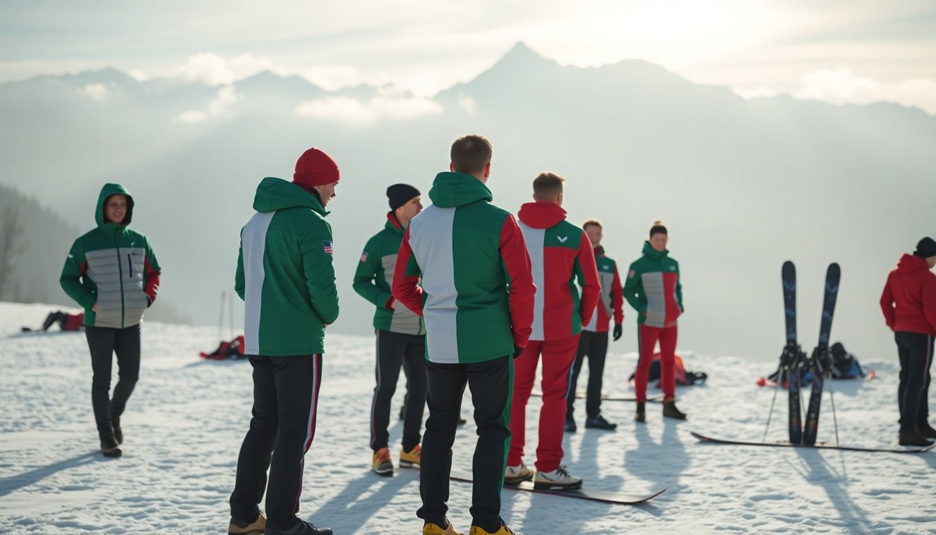 divise degli atleti italiani scopri le nuove uniformi per le olimpiadi invernali di milano cortina 2026 1769347981