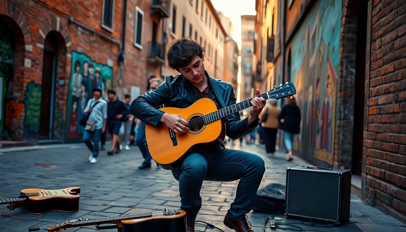 eddie brock scopri le curiosita e i successi del cantautore romano 1767719519