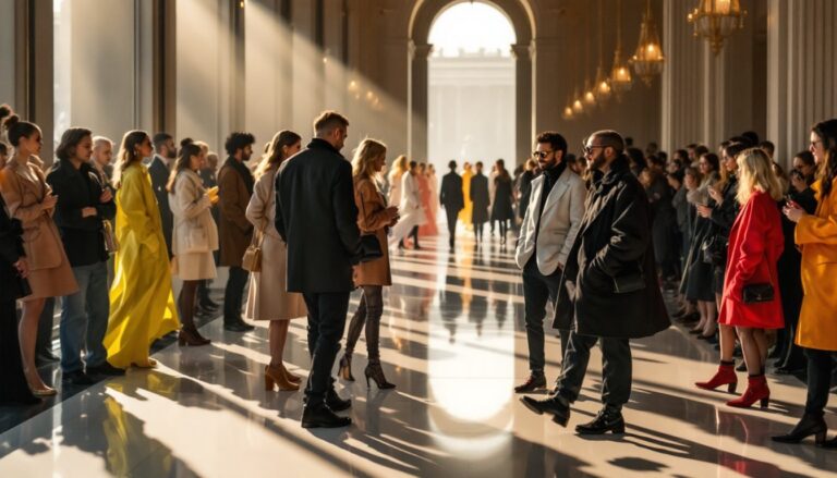 eventi imperdibili e collezioni della settimana della moda di milano fw 20262027 1768745253