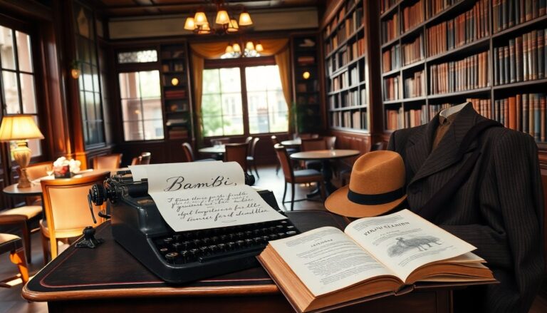 felix salten un viaggio affascinante tra letteratura e moda dalla penna alla passerella 1768615065