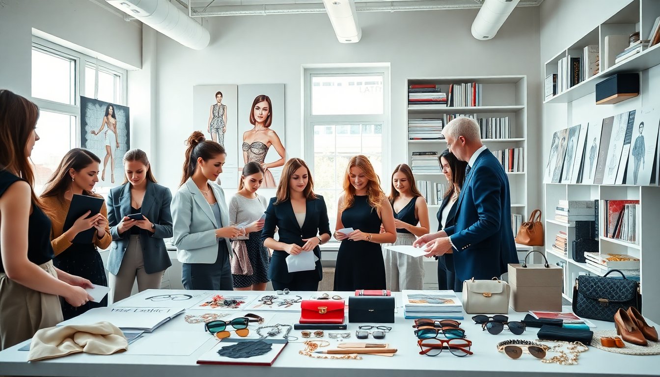 formazione e opportunita nel settore moda e lusso scopri le tendenze e le carriere del futuro 1769793584