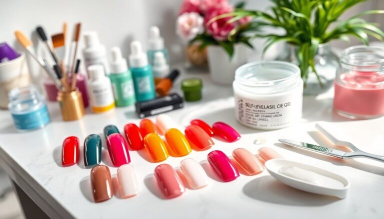 gel autolivellante per unghie la soluzione ideale per professionisti del settore 1769433142