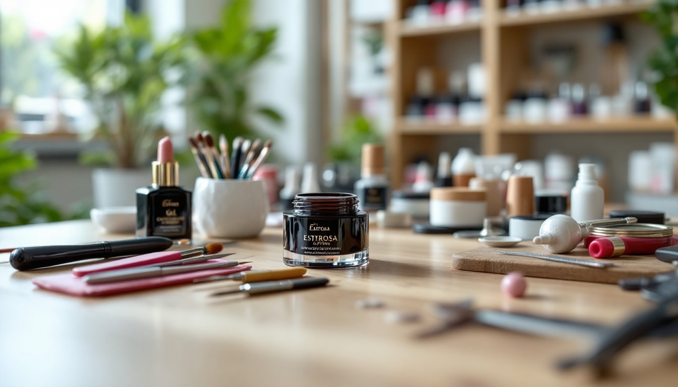 gel costruttore estrosa superior il segreto per unghie forti e belle 1768756405