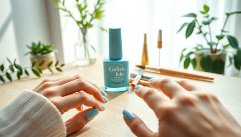 gel pastello blu gelish la scelta ideale per un look fresco e alla moda 1769771347