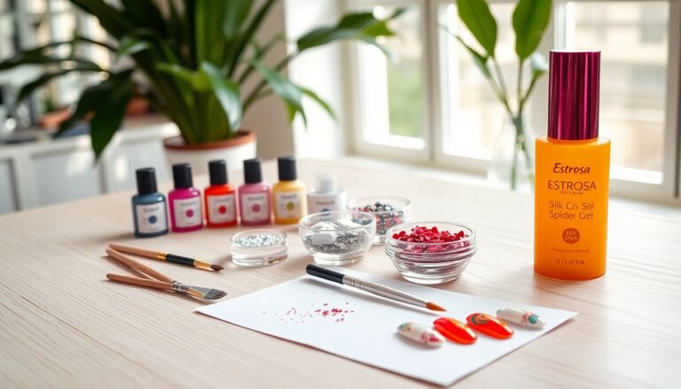 gel spider silk di estrosa il segreto per decorazioni unghie straordinarie 1769604624