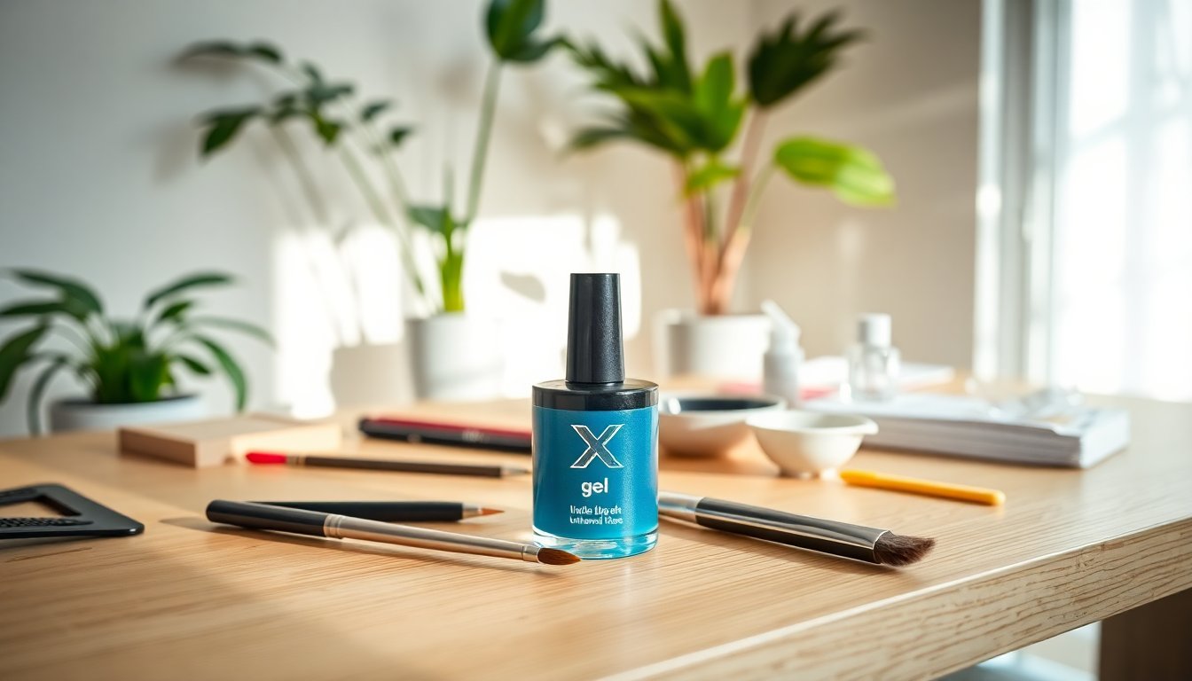 gel x e pennello universale la soluzione ideale per una manicure impeccabile 1767523932