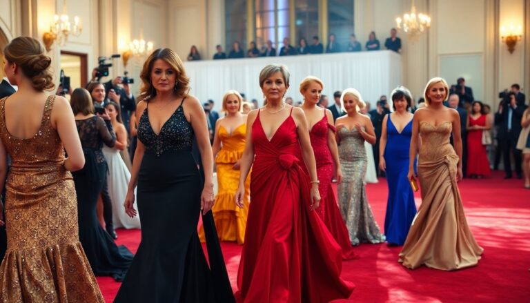 golden globe 2026 le celebrita over 50 che incantano con la loro bellezza 1768190569