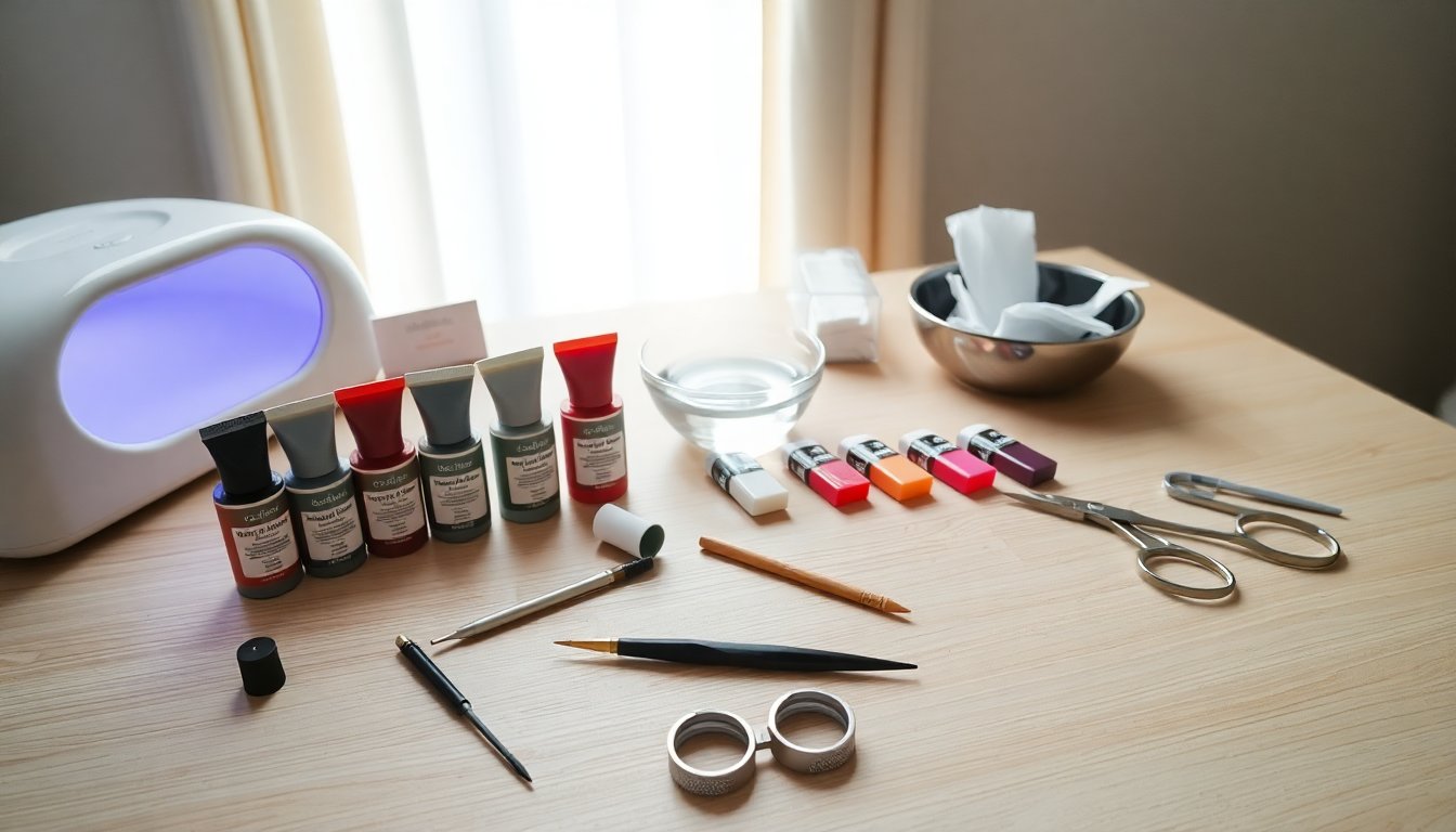 guida completa alluso del gel per unghie nella ricostruzione tecniche e consigli utili 1769738193