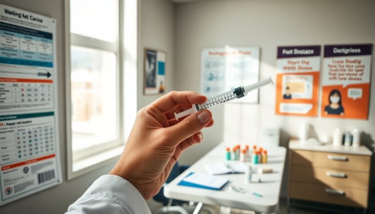 guida definitiva al dosaggio dei farmaci glp 1 per la gestione efficace del peso 1769875142