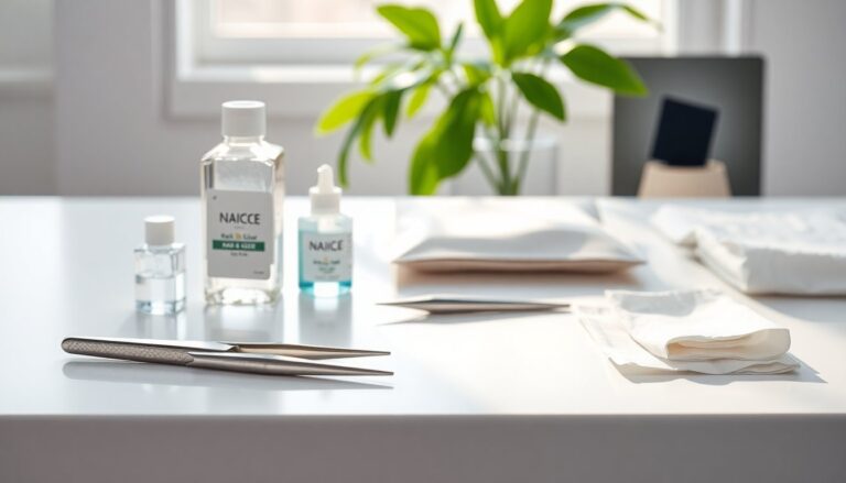 guida sicura alluso di colle e strumenti per unghie consigli igienici e pratici 1768521768