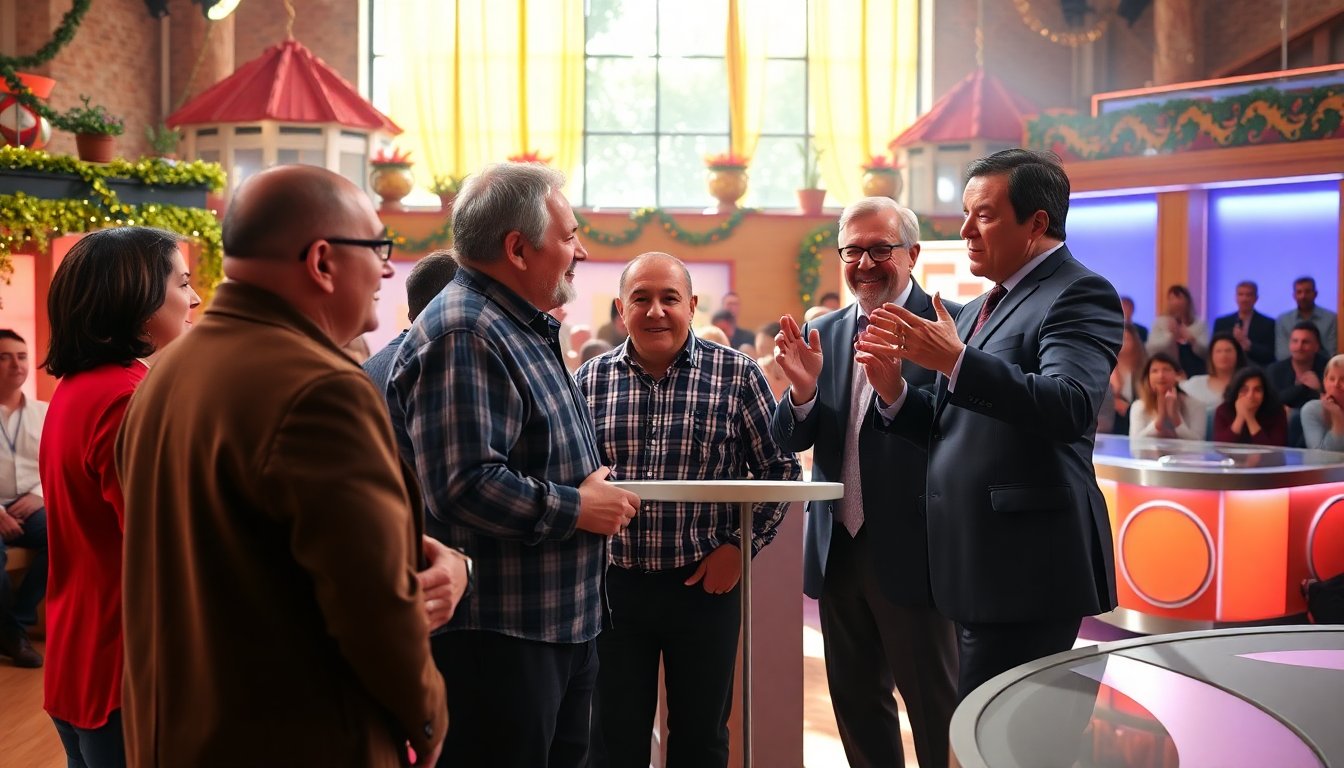 herbert ballerina ritorna a affari tuoi dopo unassenza prolungata 1769381297