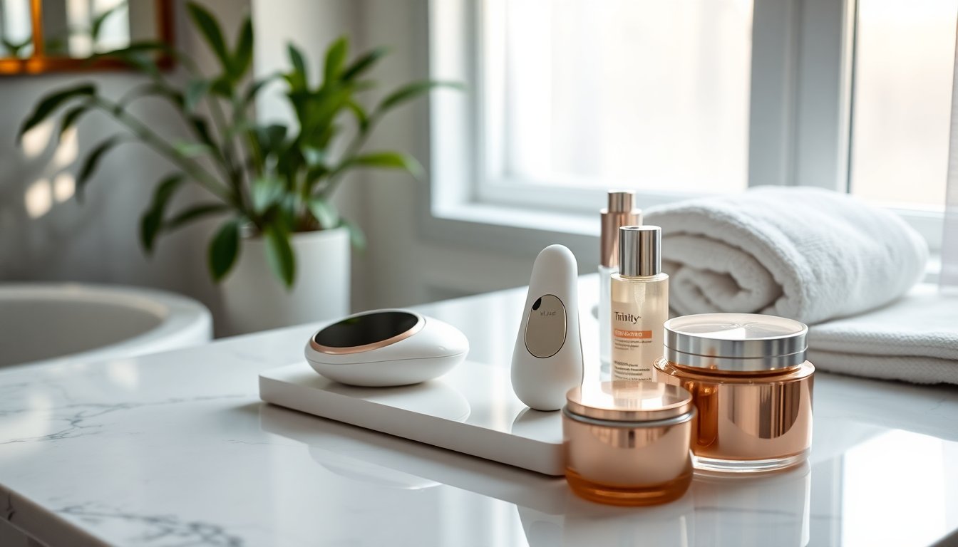 i 10 migliori dispositivi a microcorrente per un viso tonico e liftato 1769440582