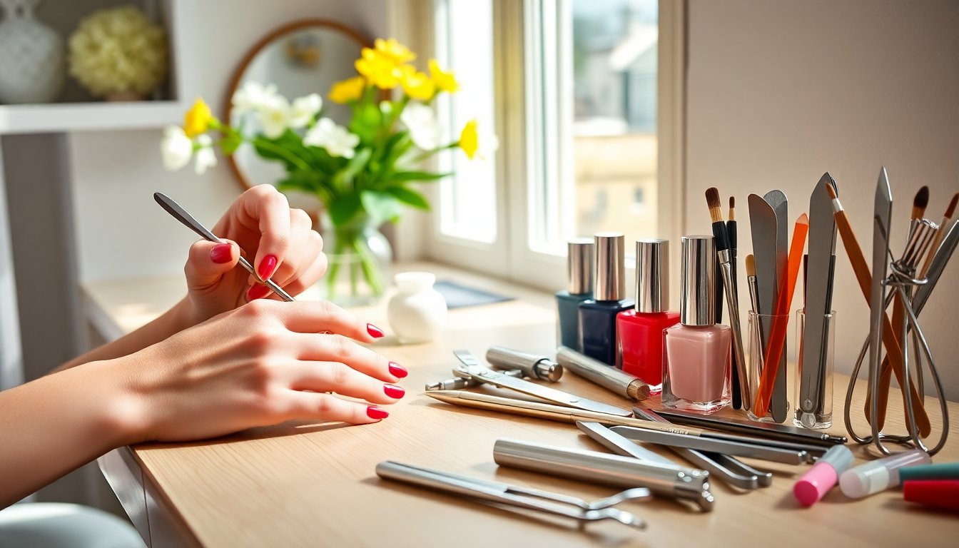 i migliori prodotti per una manicure perfetta scopri i 100 colpi di lima essenziali 1769399697