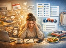 Come ridurre il sovraccarico mentale e affrontare le giornate stressanti