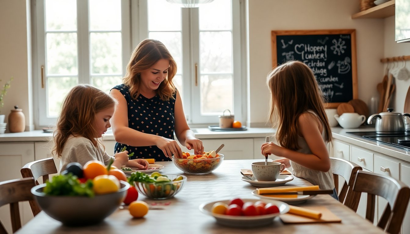 il profondo legame tra benedetta parodi e le sue figlie una storia di amore e famiglia 1769451782