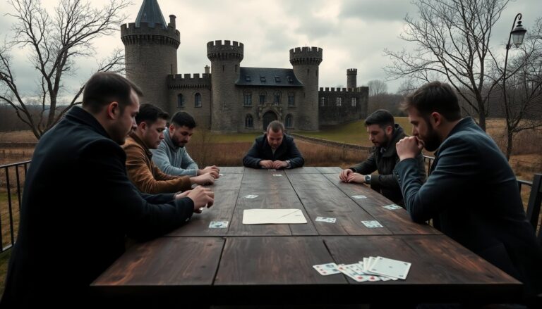 il ritorno di the traitors nuovi colpi di scena e partecipanti sorprendenti 1767967402