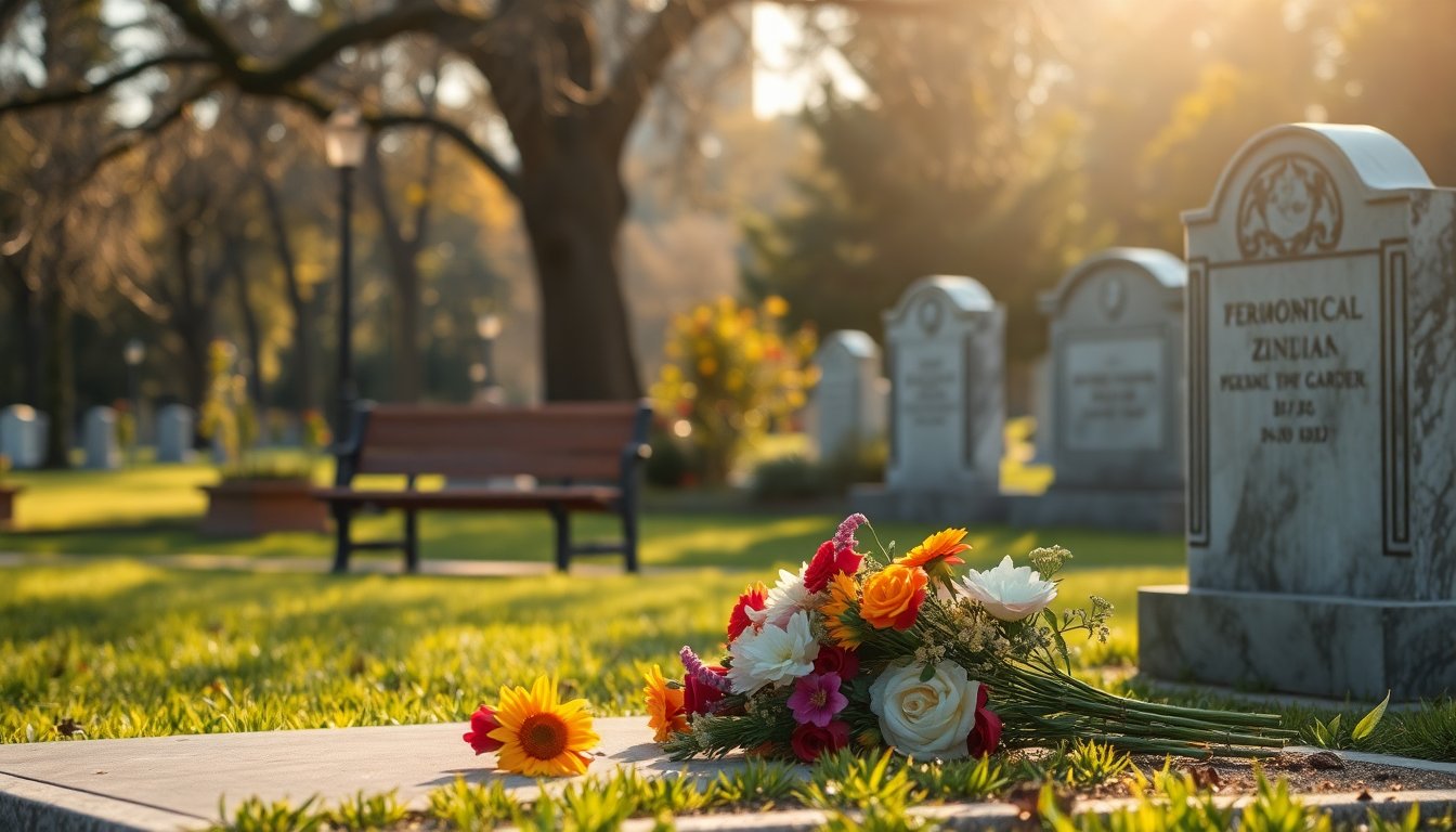 il ruolo di veronica zinnia custode della memoria dei defunti 1767938564
