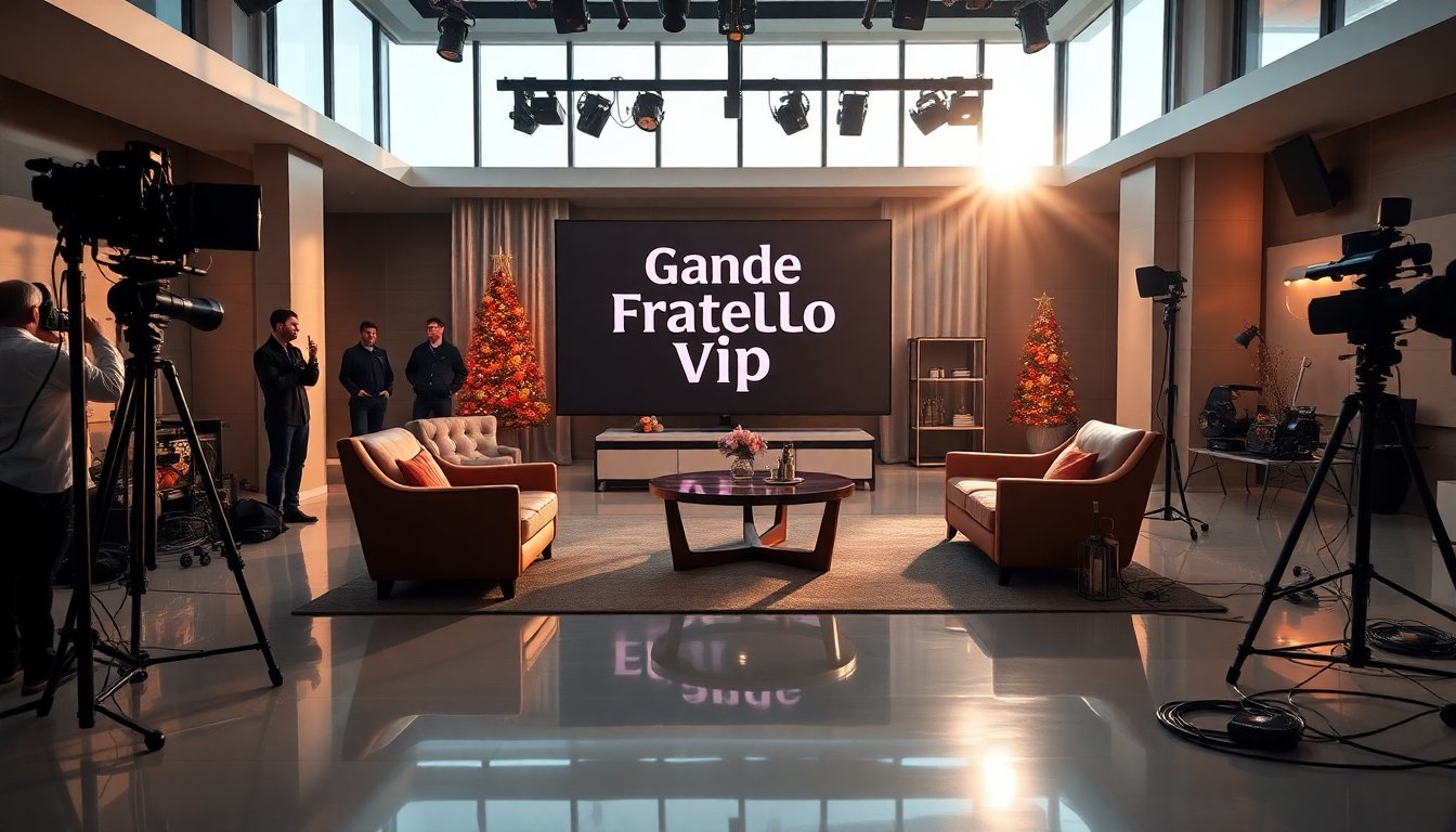 ilary blasi possibile ritorno alla conduzione del grande fratello vip 1768345366