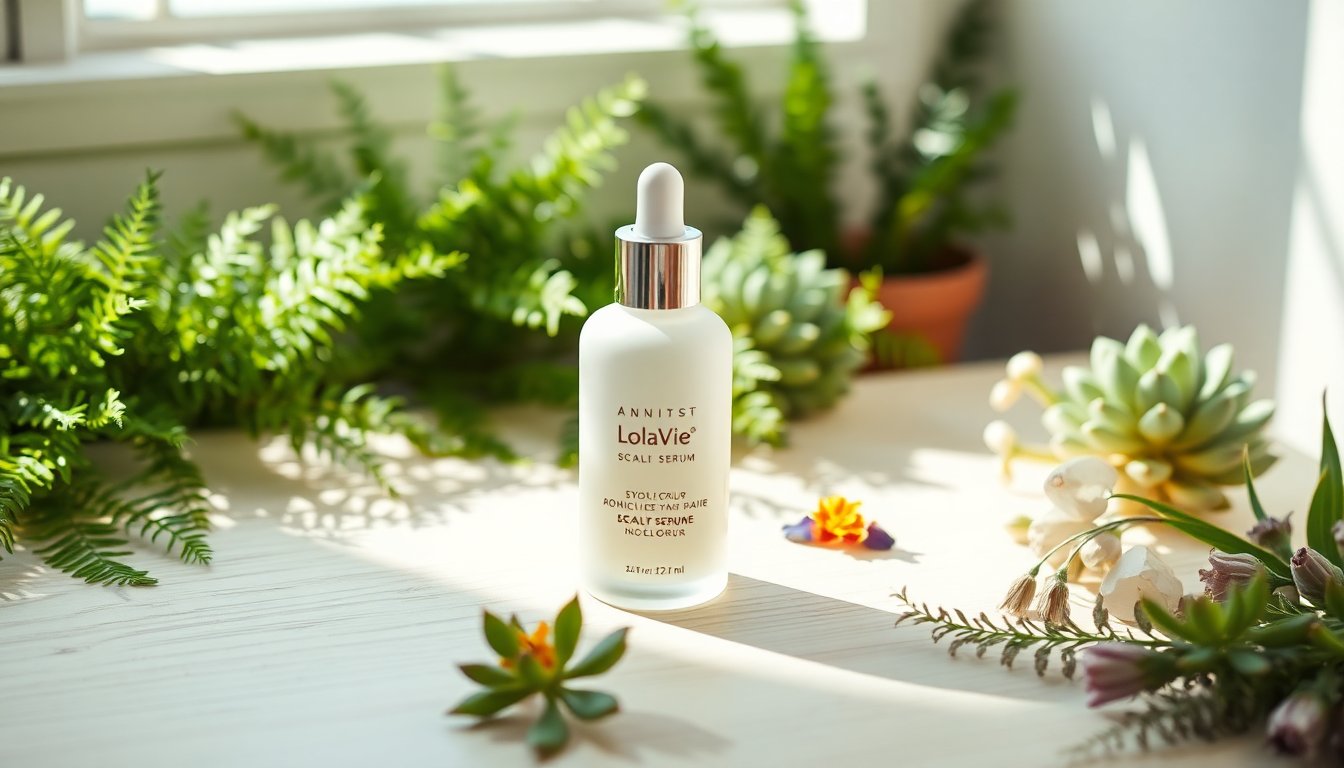 jennifer aniston presenta il suo innovativo siero per il cuoio capelluto scopri lolavie 1767726846