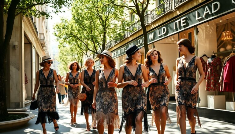 la moda femminile emancipazione e innovazione nel dopoguerra dopo la prima guerra mondiale 1769281851