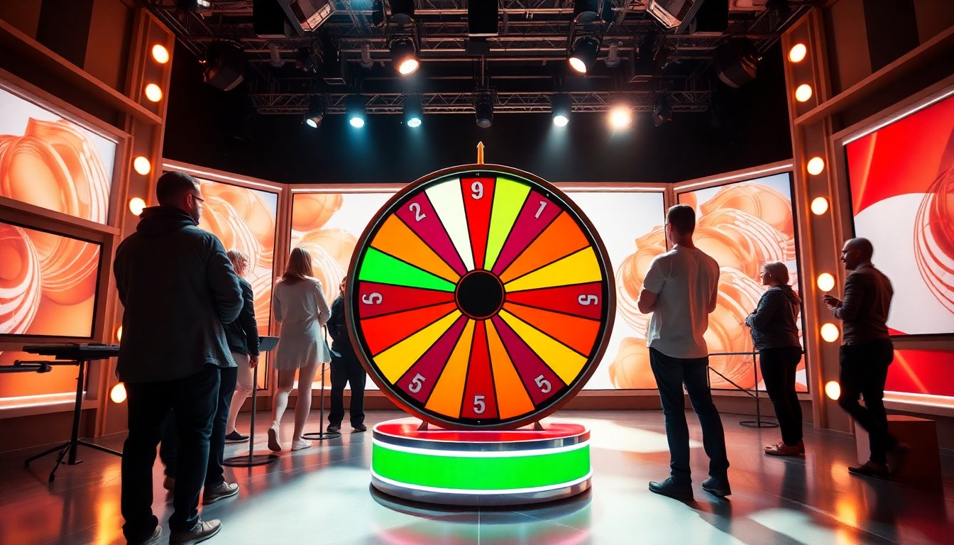 la ruota della fortuna novita e futuri sviluppi sul programma 1767837503