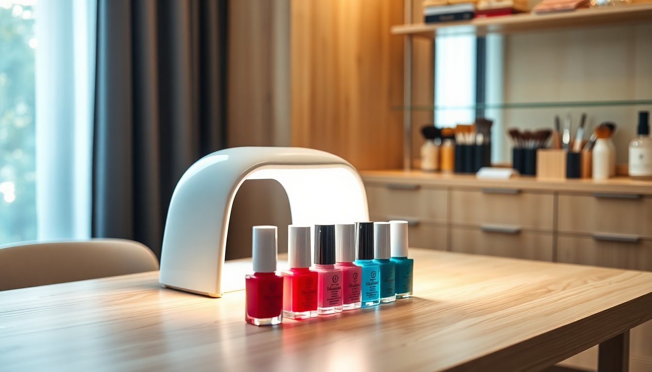 lampada e nails leduv unghie perfette e sempre impeccabili 1769804724