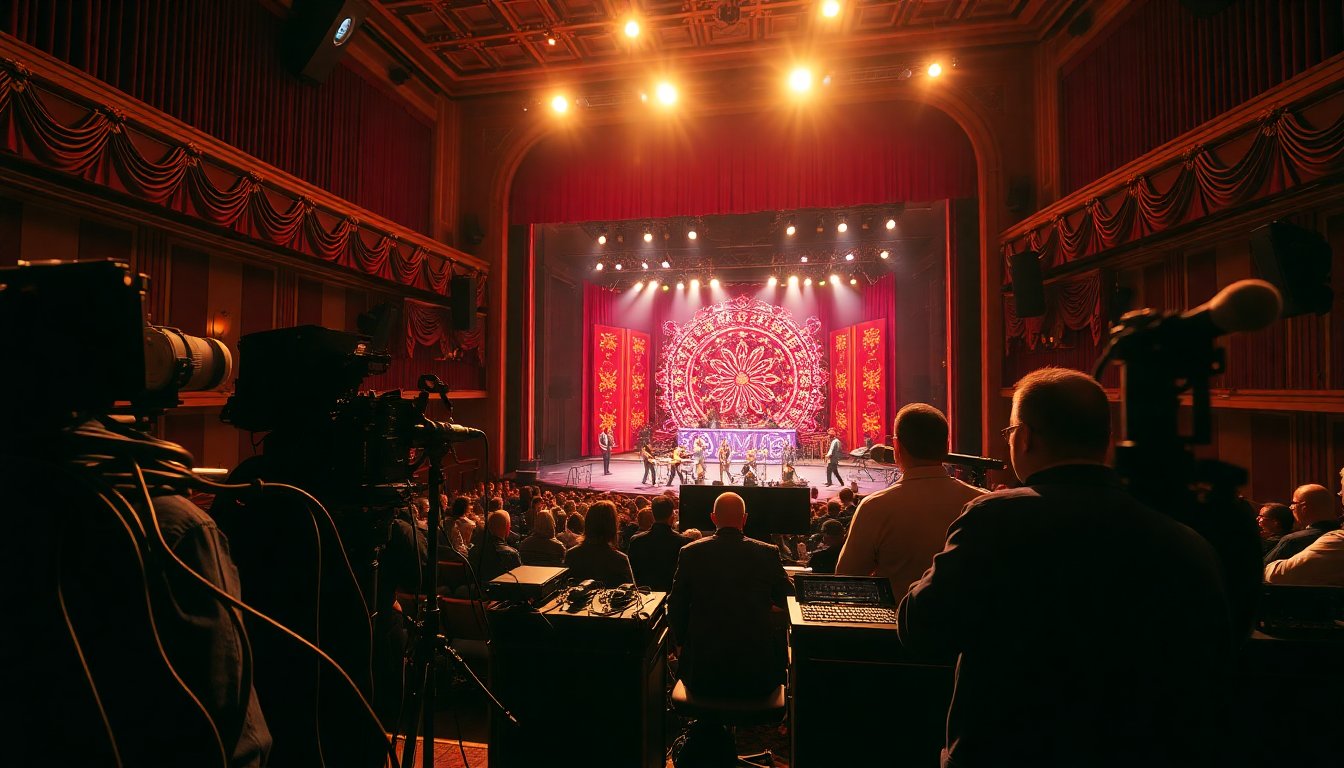 laura pausini e carlo conti co conduttori del festival di sanremo 2026 1768269768