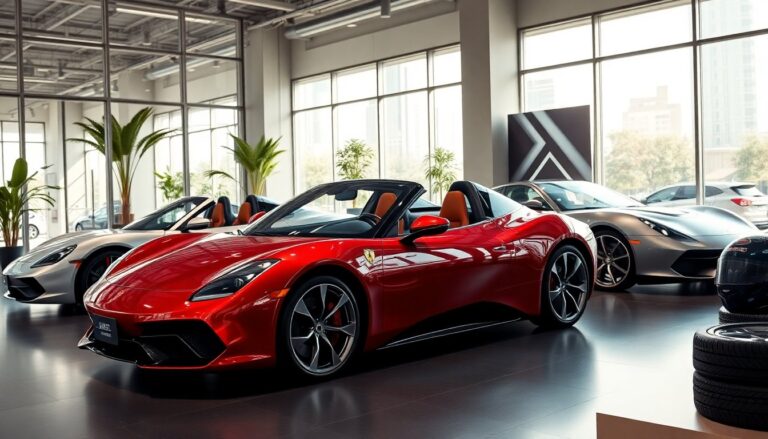 le auto sportive piu desiderate e i loro accessori indispensabili 1767413737