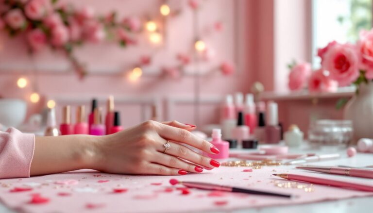 le migliori decorazioni per unghie di san valentino da usare nel tuo salone di bellezza 1769705042