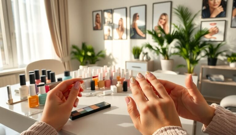 le migliori tendenze di manicure e nail art da provare a gennaio 2026 1767590275