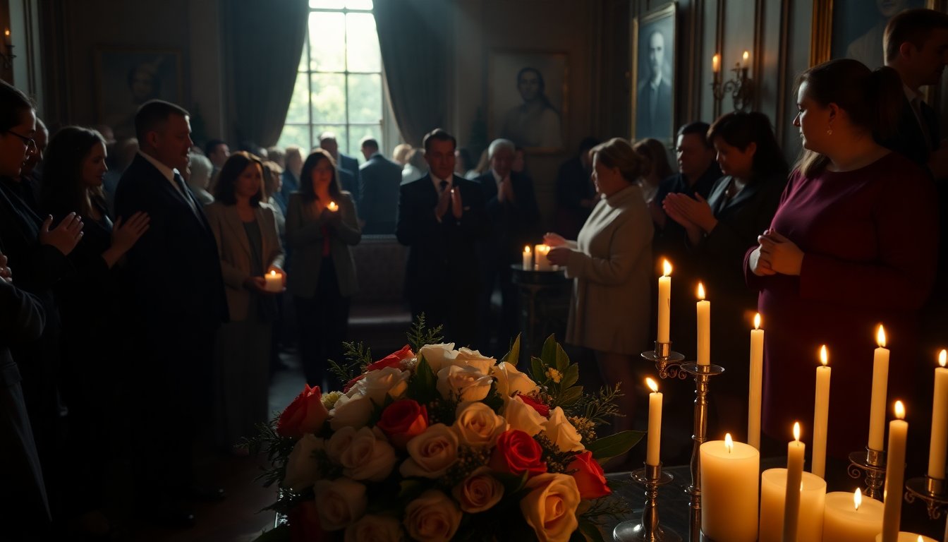 le toccanti ultime parole di valentino e lemozionante saluto del suo compagno 1769108929