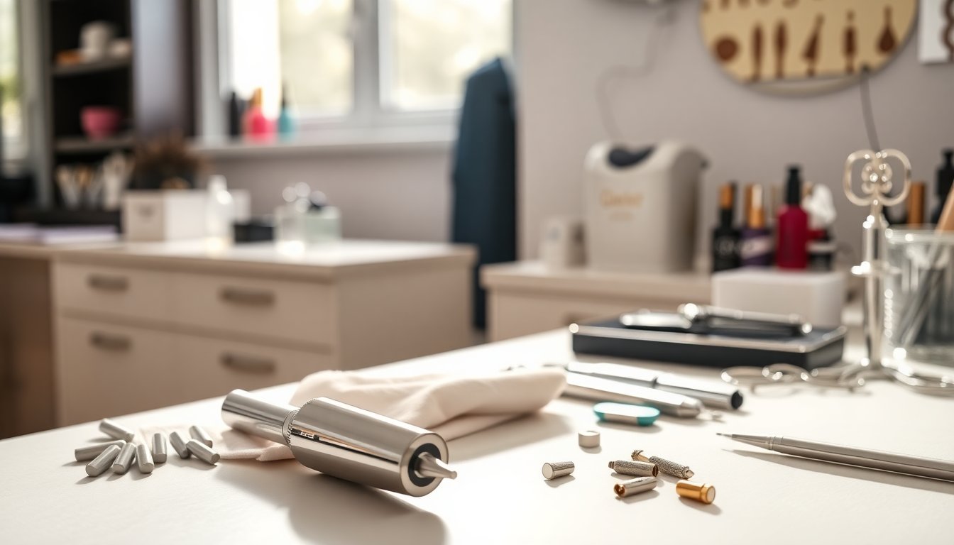 manipolo di ricambio ergonomico per fresa unghie performance elevate per una manicure perfetta 1769090499