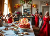 michelle hunziker celebra un compleanno straordinario con una festa indimenticabile a roma 1769274464