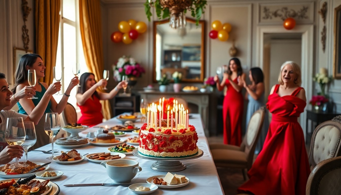 michelle hunziker celebra un compleanno straordinario con una festa indimenticabile a roma 1769274464