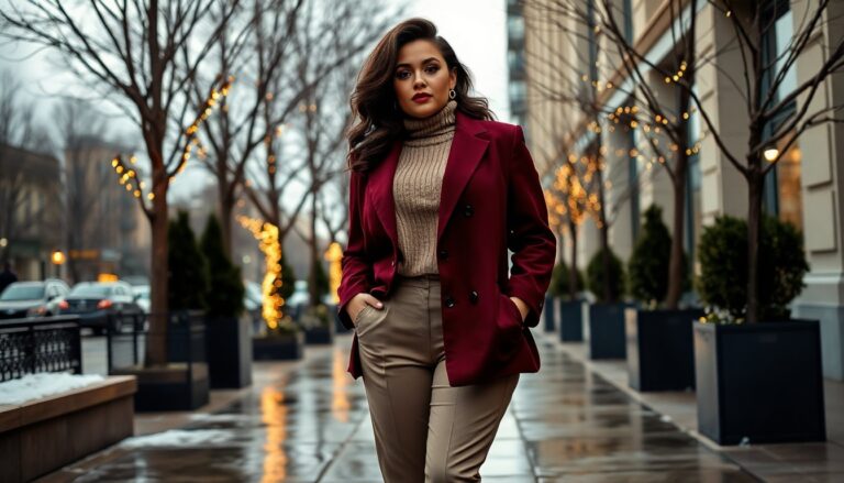 moda curvy abbigliamento elegante e confortevole per ogni donna di stile 1768050159