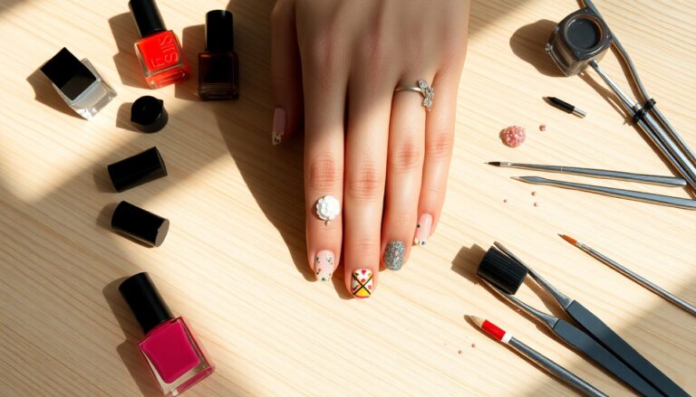 nail art guida alla creazione di manicure creative e personalizzate 1768122185