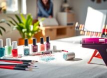 nail art studio crazy chic il kit innovativo per creare unghie perfette 1768089791