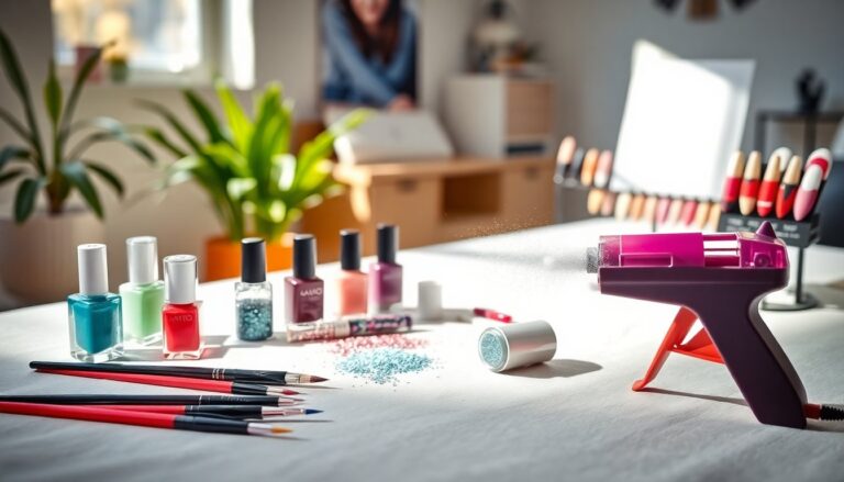 nail art studio crazy chic il kit innovativo per creare unghie perfette 1768089791