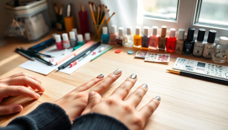 nail art tecniche e tendenze per esprimere la tua creativita 1768381395