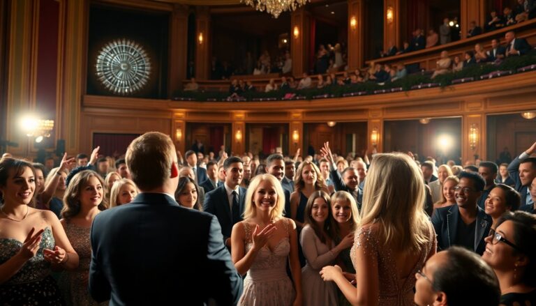 nikki glaser sorprende con la sua ironia ai golden globes 2026 1768356181