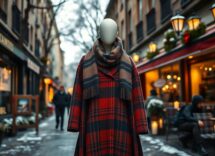 outfit in tartan idee per ogni occasione in inverno 2026 1769130953