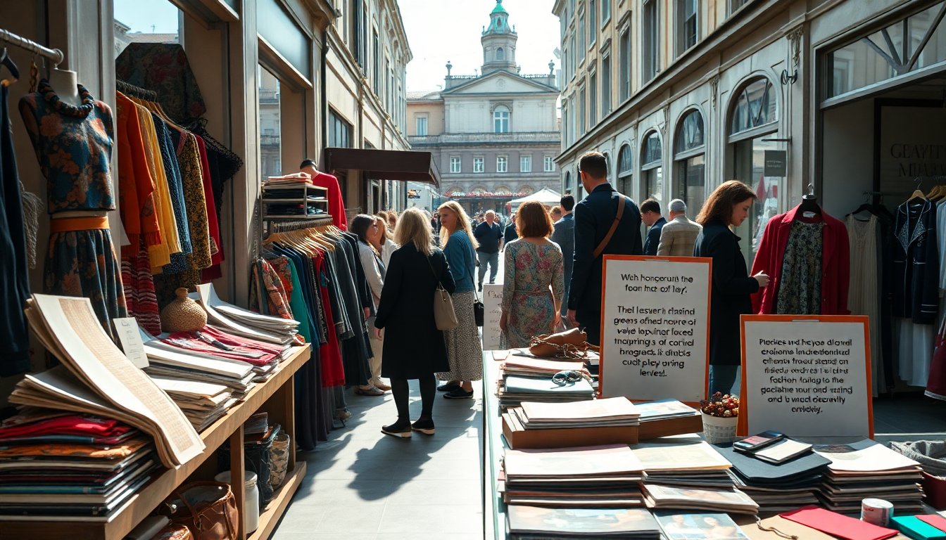 riflessioni critiche sulla moda e il suo impatto economico 1768374162