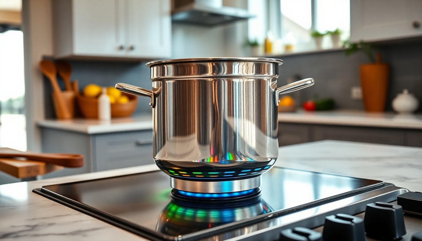 rimedi per i fondi delle pentole con riflessi arcobaleno scopri i fenomeni e come risolverli 1767454180