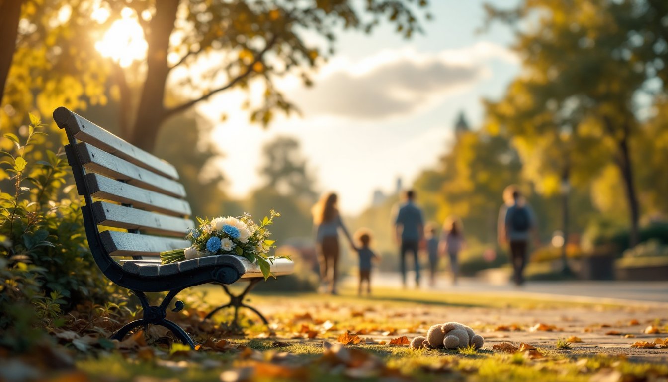 roberta capua condivide la dolorosa perdita del padre di suo figlio 1768741522