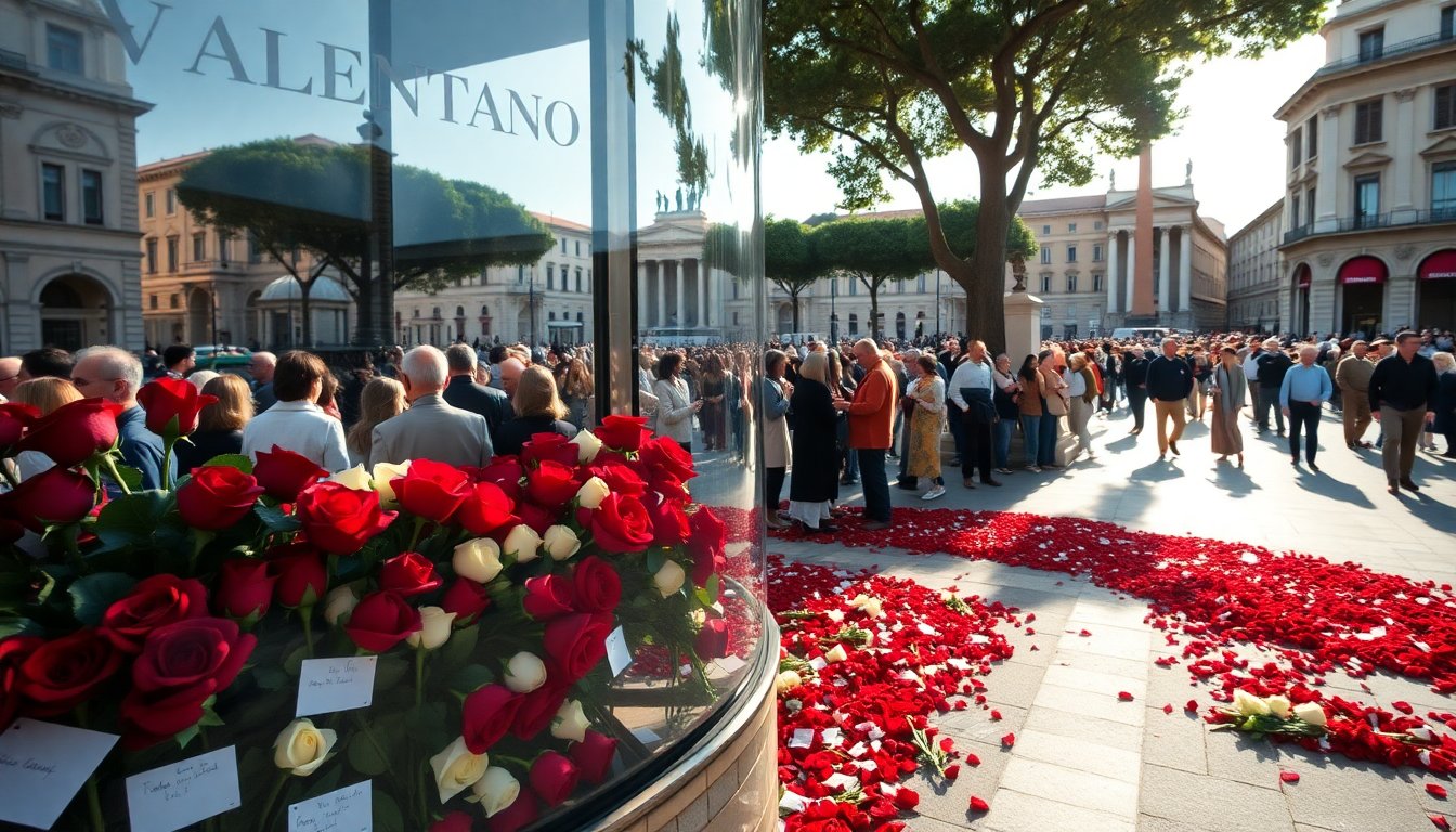 roma celebra valentino garavani icona della moda mondiale 1769142052