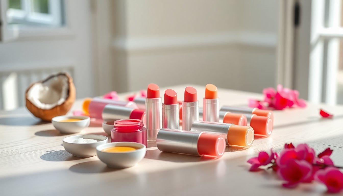 scopri i balsami labbra colorati piu efficaci per la tua routine 1767863561