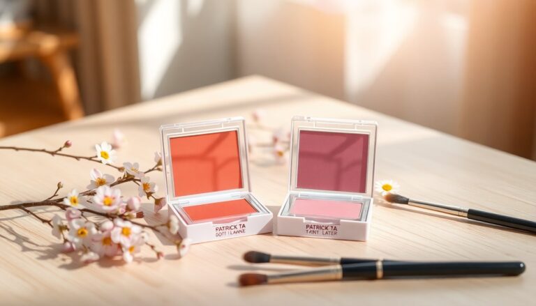 scopri i nuovi blush di patrick ta per una primavera vibrante e colorata 1768492242