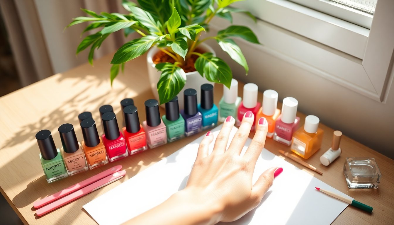 scopri i segreti per unghie perfette con maniko la guida completa 1769256126